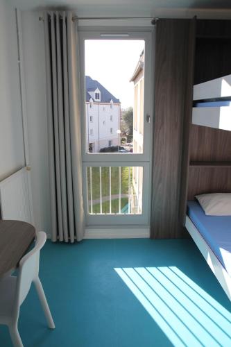 AUBERGE DE JEUNESSE D'ORLEANS