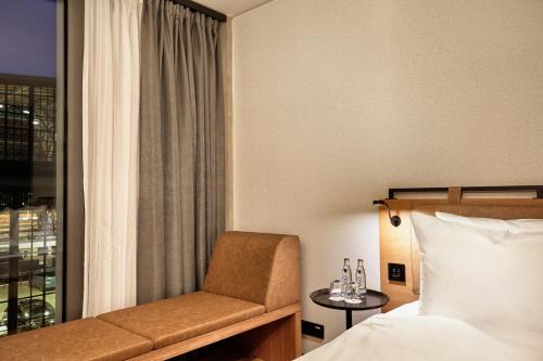 H2 Hotel Leipzig 286m von Büttnerstraße entfernt
