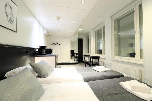 Guestroom, Forenom Aparthotel Tampere in Tampere