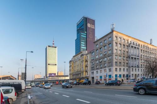 Apartments Aleje Jerozolimskie 85 by Renters - image 6