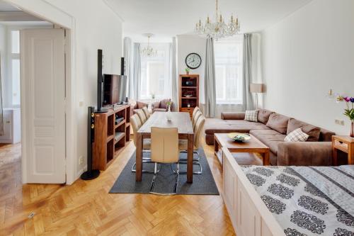 Apartment in Prague 