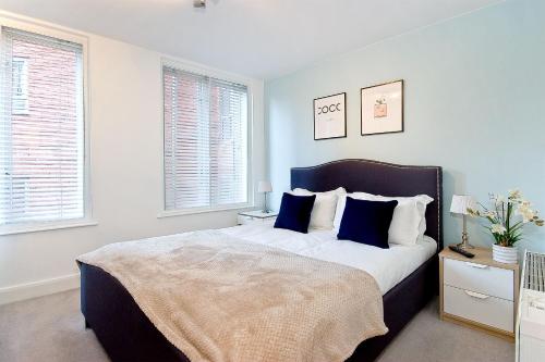 Mulberry Flat 4 - Two bedroom 2nd floor by City Living London gîte à louer Finsbury