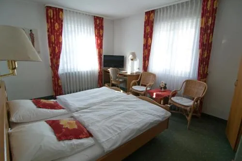 Hotel Garni Lehrertal in Ulm, Deutschland
