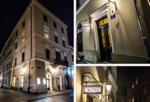 Apartments Roman, Cracovie (photo 7)