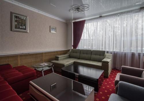 Pub/lounge, PARK HOTEL Uralsk in Uralsk