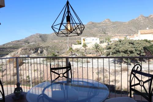 2 bed penthouse, Bolnuevo