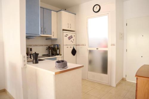 2 bed penthouse, Bolnuevo