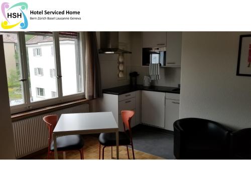 HSH Breitenrain - Serviced Apartment - Bern City by HSH Hotel Serviced Home
