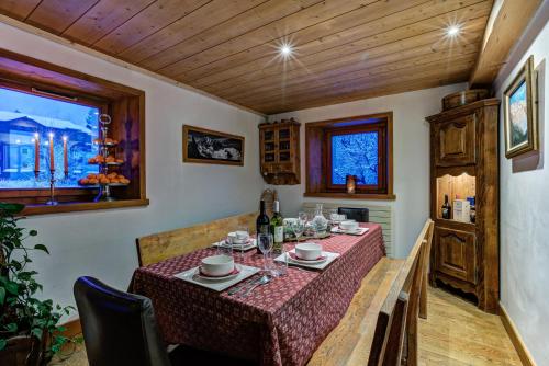 المرافق, شاليه تيسيير (Chalet Tissieres) in ليه براز دي أون باس