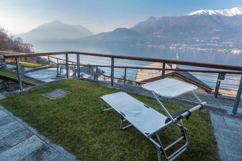 Magic lake view with beautiful pool area (camelia), Bellano (foto 6)