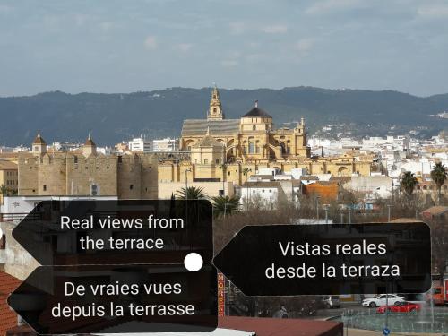 Spectacular views. All new with free parking, Córdoba (foto 2)