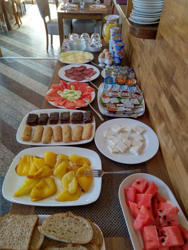 Ételek és italok, Nihad B&B in Visoko
