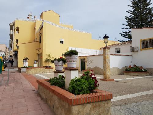 Hostal San Luis in Manilva