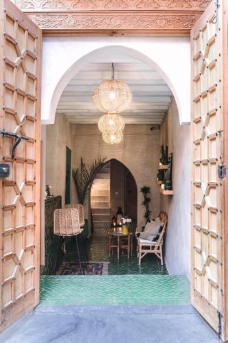 Riad BE Marrakech