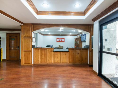 OYO Hotel Irving DFW Airport North