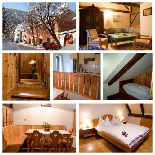 Ferienwohnung Raderhaus in Mauterndorf