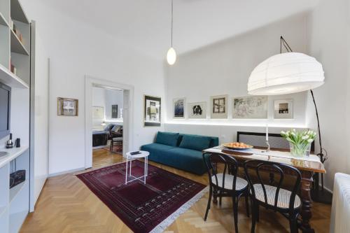 City Center Apartment with Parking, Lublaň (fotografie 10)