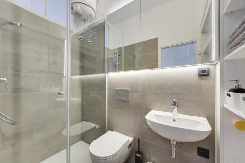 City Center Apartment with Parking, Lublaň (fotografie 5)