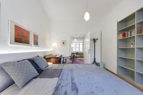 City Center Apartment with Parking, Lublaň (fotografie 8)