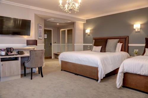 Best Western Plus Kenwick Park Hotel