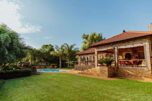 Boubou Bed and Breakfast in เดอร์บี