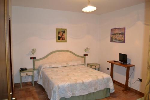 Albergo Fontanelle – Campello sul Clitunno, CT