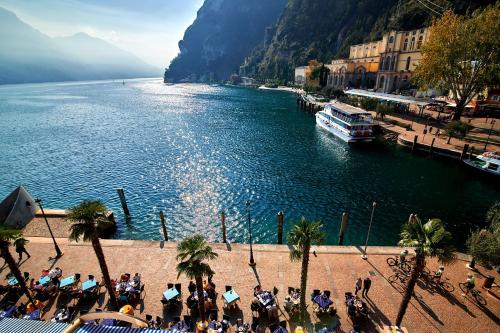 A környék, Hotel Sole Relax & Panorama in Riva Del Garda városközpont
