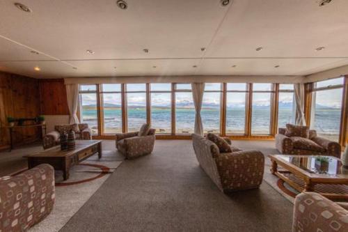 Hotel Capitan Eberhard in Puerto Natales
