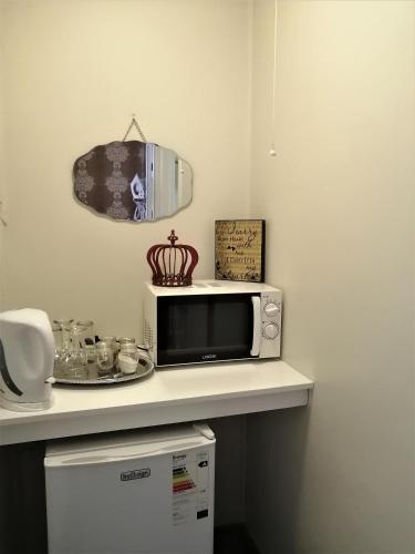 Létesítmények, Blessings Guesthouse in Newcastle