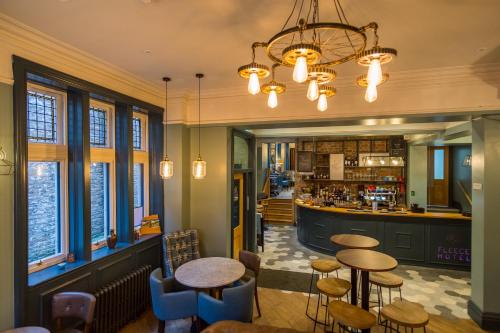 The Fleece Hotel Richmond - main image