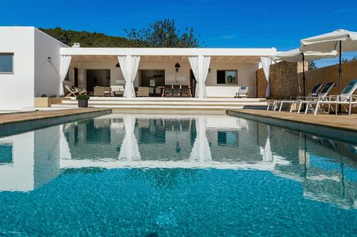 Villa Can Vinyes in Santa Gertrudis
