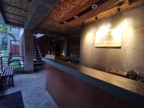 ハング ルース ホステル (Hang Loose Hostel) in シアルガオ島