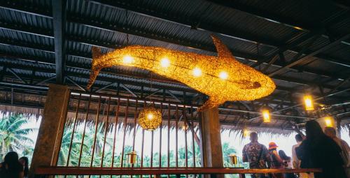 外観, ハング ルース ホステル (Hang Loose Hostel) in シアルガオ島