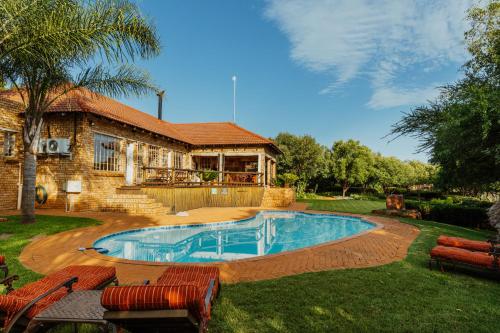 Boubou Bed and Breakfast Rustenburg