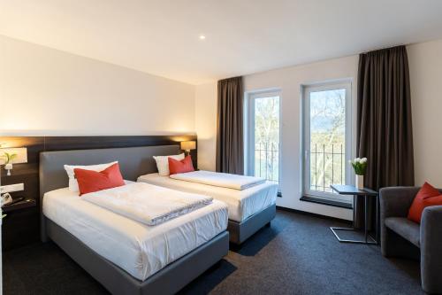Hotel DuDa Langenbruck 3-Sterne-Superior-Hotel an der A9 zwischen Ingolstadt und München in Langenbruck, Deutschland