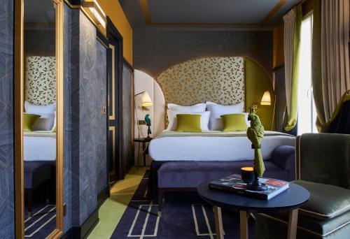 Maison Nabis by HappyCulture, Parigi