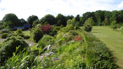 tuin, Kerlogan in Saint-Thois