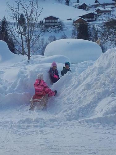 Baby- und Kinderbauernhof Montaning