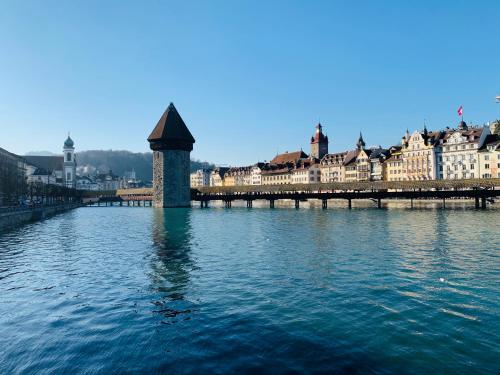 Swiss Dewa in Luzern, Schweiz