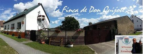 . La Finca de Don Quijote