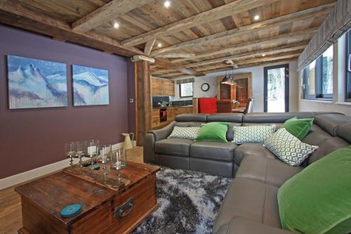 Chalet des Amis appt 1 - Chamonix All Year - Location saisonnière - Chamonix-Mont-Blanc