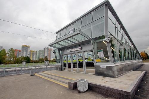 #Go2SPB - GREEN View Apartment SOFIA - main image