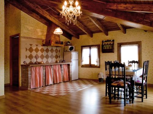 CASA RURAL VILLA DE VERA in Vera de Moncayo