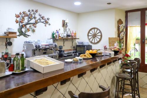 restavracija, Hostal Castilla in Aranjuez