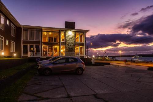 Hotel Capitan Eberhard in Puerto Natales