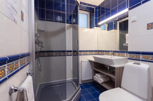 Hotel Villa Wesset - main image