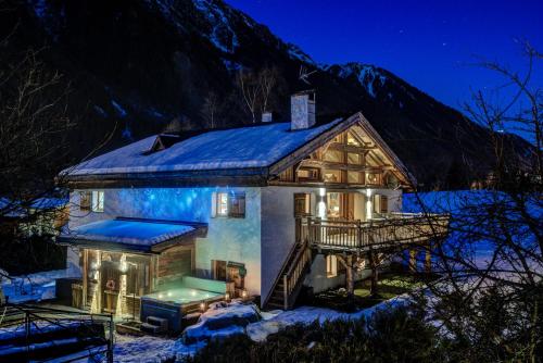 Chalet Tissières
