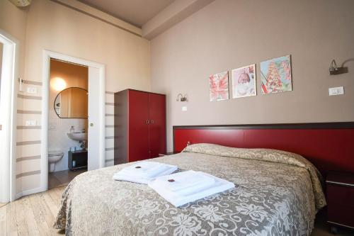 Double Room room in Bergamo Romantica