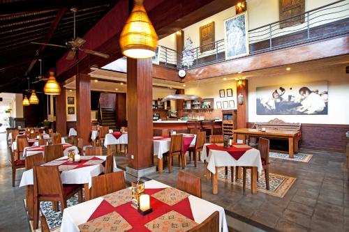 ポンドック プンディ ヴィレッジ イン5