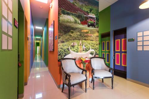 Parceros Med Hostel – Medellin, VT